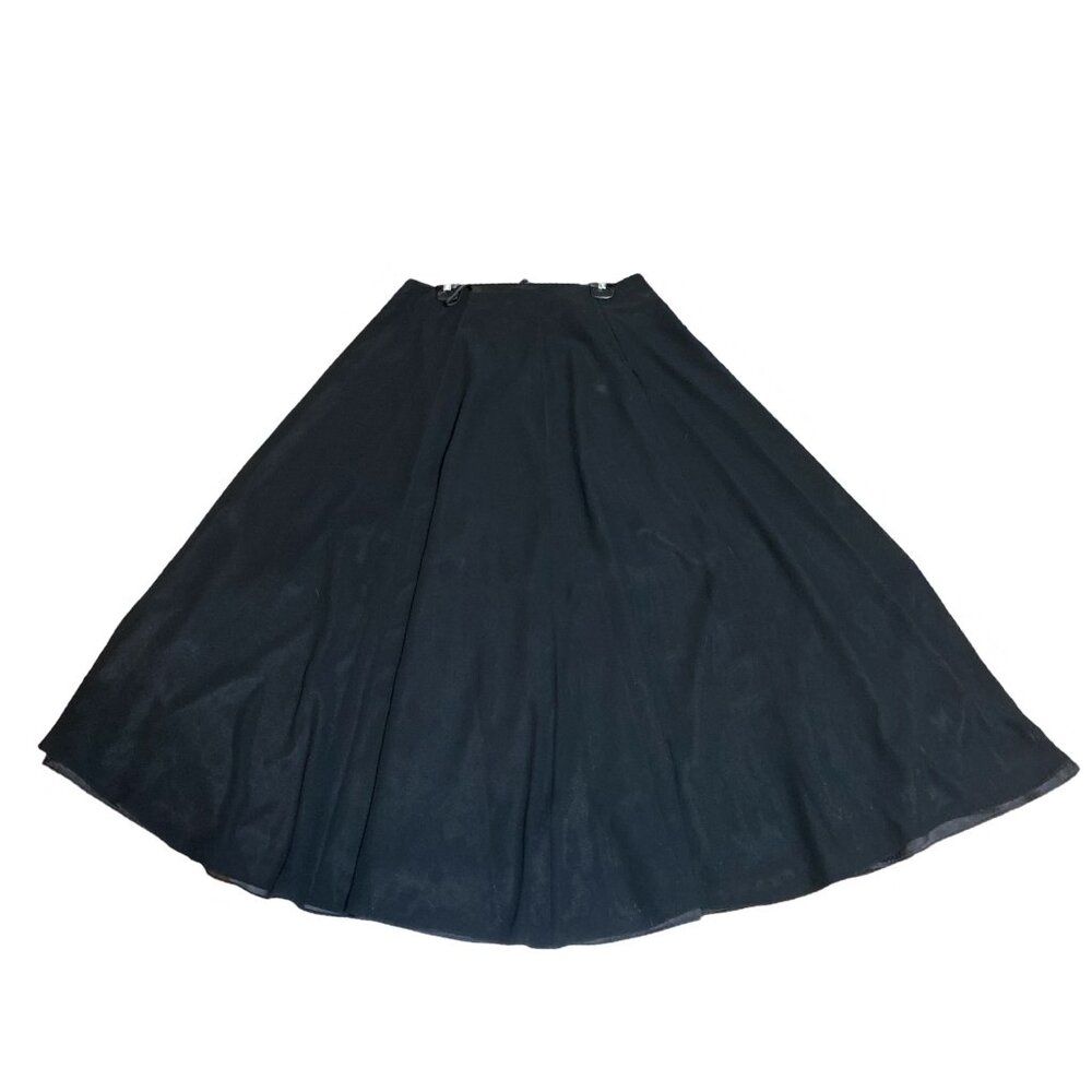 3-TIER Skirt / heavy / triple tier / lined